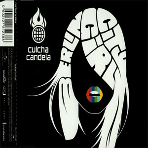 Álbum Berlin City Girl de Culcha Candela
