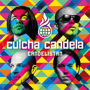 Álbum Candelistan de Culcha Candela