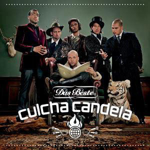 Álbum Das Beste de Culcha Candela