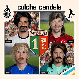 Álbum Einsnull de Culcha Candela