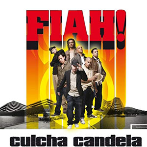 Álbum Fiah! de Culcha Candela
