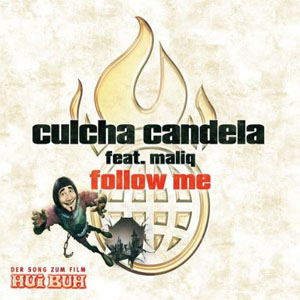 Álbum Follow Me de Culcha Candela
