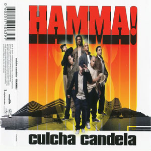 Álbum Hamma! de Culcha Candela