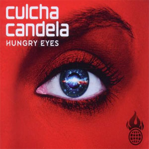 Álbum Hungry Eyes de Culcha Candela