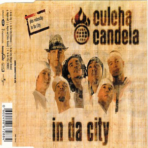 Álbum In Da City de Culcha Candela