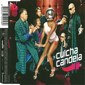 Álbum Move It de Culcha Candela