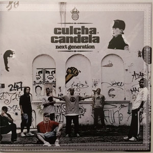 Álbum Next Generation de Culcha Candela