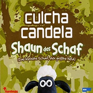 Álbum Shaun das Schaf de Culcha Candela