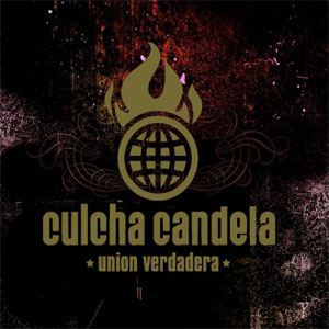 Álbum Unión Verdadera de Culcha Candela