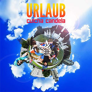 Álbum Urlaub de Culcha Candela