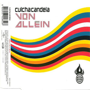 Álbum Von Allein de Culcha Candela