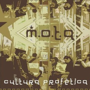 Álbum MOTA de Cultura Profética
