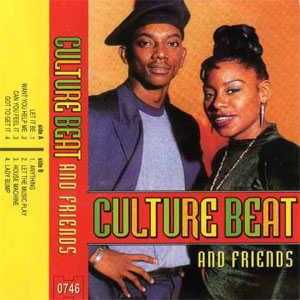 Álbum And Friends de Culture Beat
