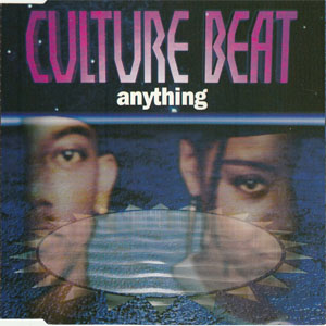 Álbum Anything de Culture Beat