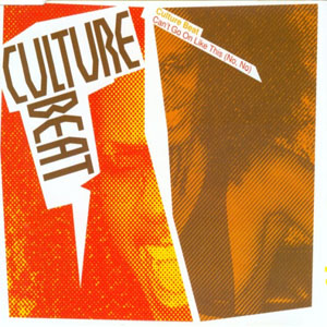 Álbum Can't Go On Like This (No, No) de Culture Beat