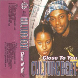 Álbum Close To You de Culture Beat