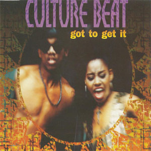 Álbum Got To Get It de Culture Beat