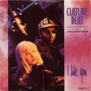 Álbum I Like You de Culture Beat