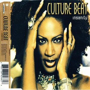 Álbum Insanity de Culture Beat