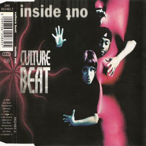 Álbum Inside Out de Culture Beat