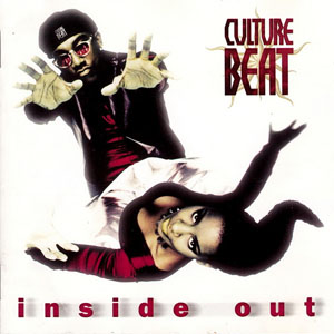 Álbum Inside Out de Culture Beat