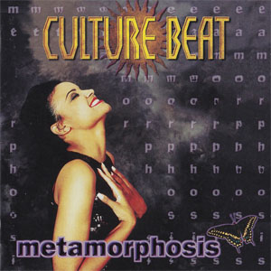 Álbum Metamorphosis de Culture Beat