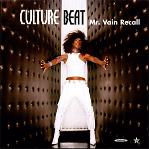 Álbum Mr. Vain Recall  de Culture Beat