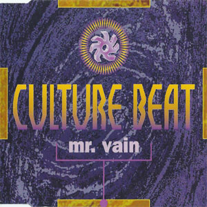 Álbum Mr. Vain de Culture Beat