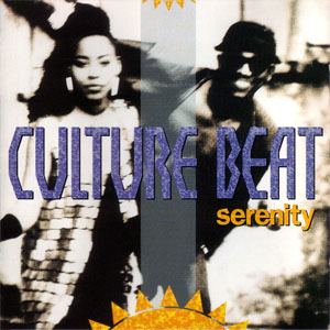 Álbum Serenity de Culture Beat