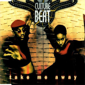 Álbum Take Me Away de Culture Beat