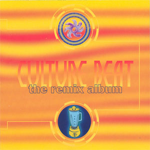 Álbum The Remix Album de Culture Beat