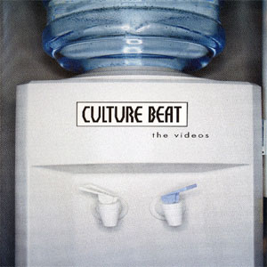 Álbum The Videos de Culture Beat