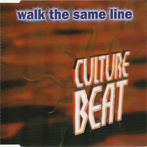 Álbum Walk The Same Line de Culture Beat