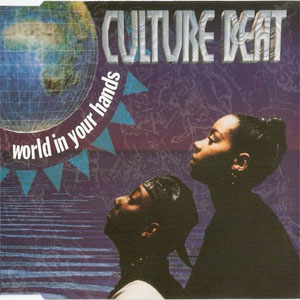Álbum World In Your Hands de Culture Beat