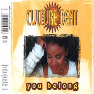 Álbum You Belong de Culture Beat