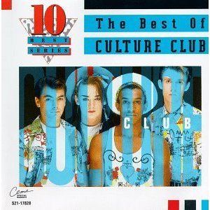 Álbum 10 best series: The Best of Culture Club de Culture Club