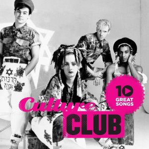 Álbum 10 Great Songs de Culture Club
