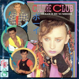 Álbum Colour By Numbers de Culture Club