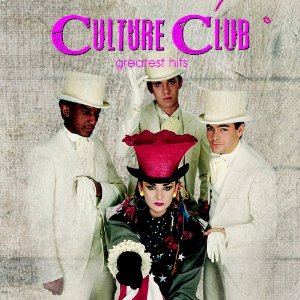 Álbum Greatest Hits de Culture Club