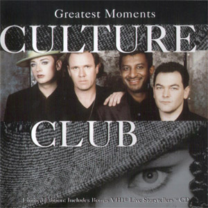 Álbum Greatest Moments de Culture Club