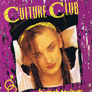 Álbum Kissing To Be Clever de Culture Club