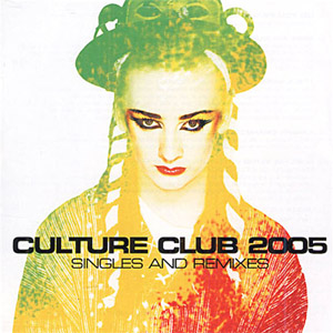 Álbum Singles & Remixes de Culture Club