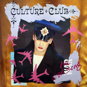 Álbum The War Song de Culture Club
