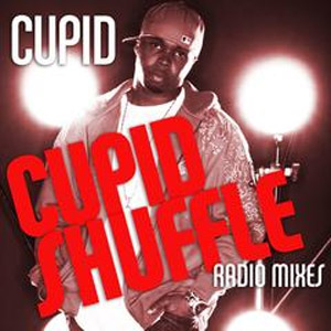 Álbum Cupid Shuffle (Radio Mixes) de Cupid