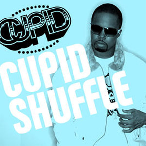 Álbum Cupid Shuffle - EP de Cupid