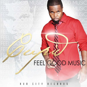 Álbum Feel Good Music de Cupid