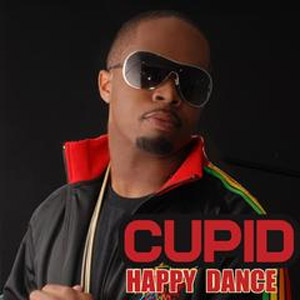 Álbum Happy Dance de Cupid