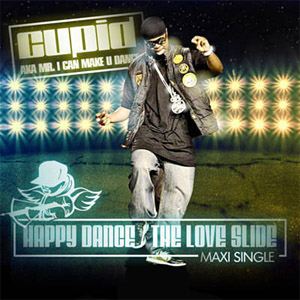 Álbum The Love Slide de Cupid