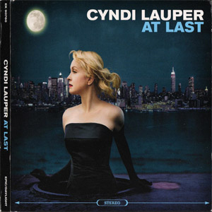 Álbum At Last de Cyndi Lauper