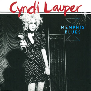 Álbum Memphis Blues de Cyndi Lauper